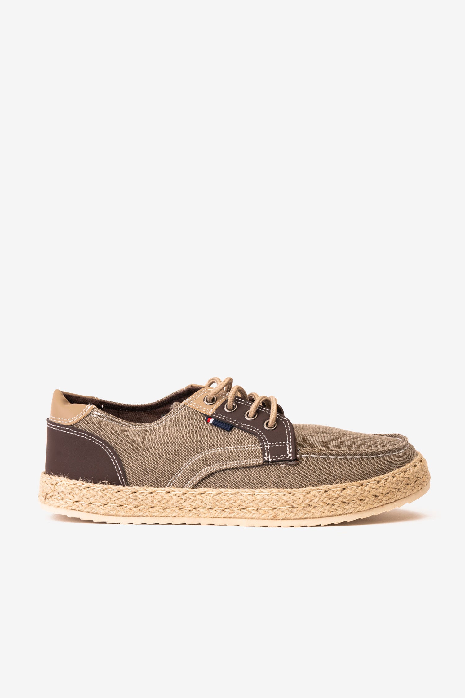 Zapatilla Hombre Café Derek Thunder Blue Thunder Blue